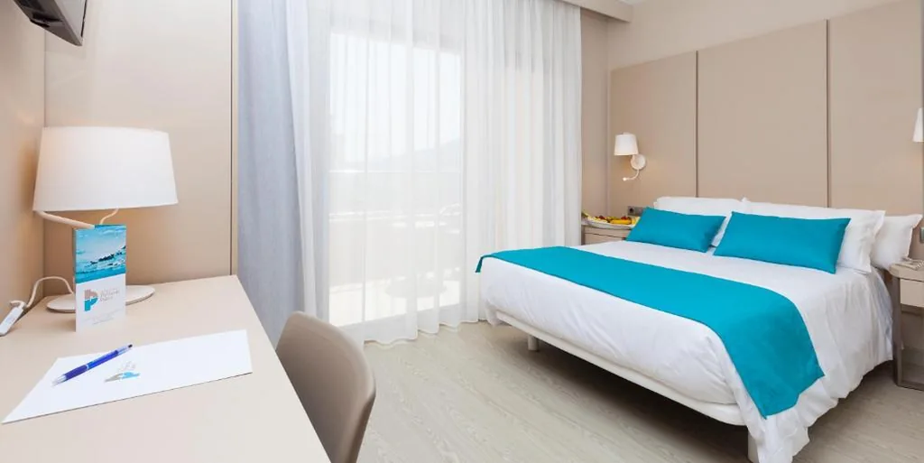 Habitación Individual — Hotel & Spa Peñiscola Palace
