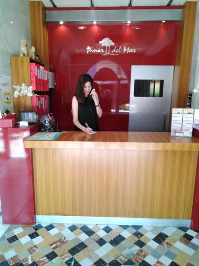 Hotel Spa Pinar del Mar — Foto 11