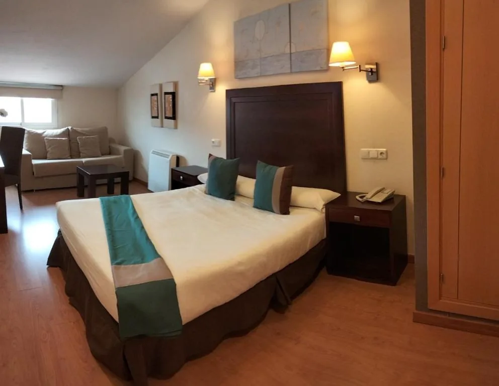 Habitación Doble - 1 o 2 camas — Hotel & Spa PLAZA Arriate