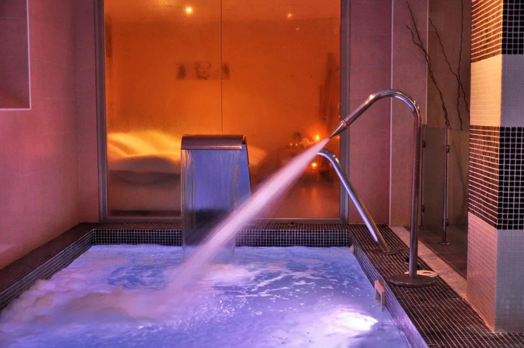 Habitación Doble con acceso al spa — Hotel & Spa PLAZA Arriate