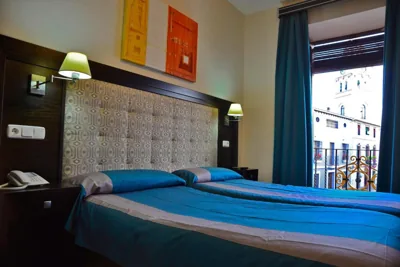 Hotel & Spa PLAZA Arriate — foto 8