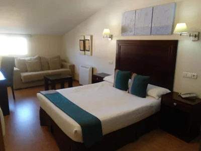 Hotel & Spa PLAZA Arriate — foto 9