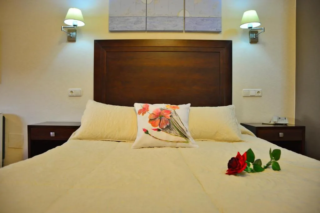 Suite Junior — Hotel & Spa PLAZA Arriate