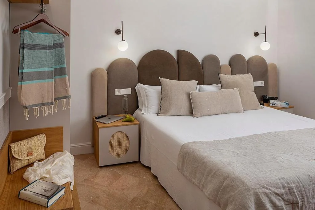 Standaard tweepersoonskamer - 1 of 2 bedden — Hotel Spa Porto Cristo