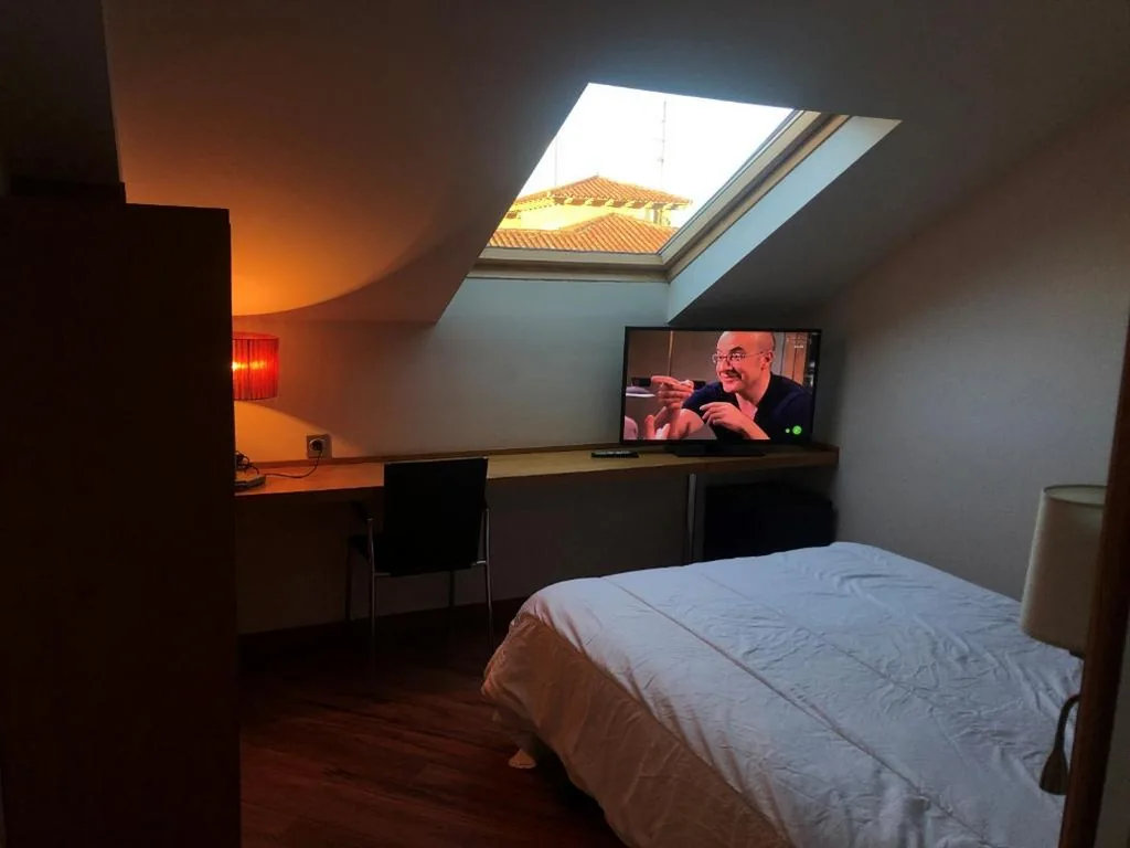 Standard-Doppelzimmer — Hotel Spa QH Centro León