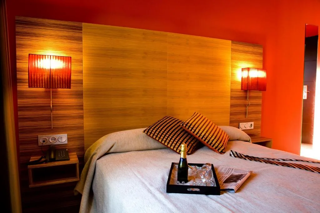 Einzelzimmer — Hotel Spa QH Centro León