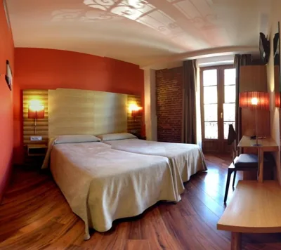 Hotel Spa QH Centro León — Foto 2