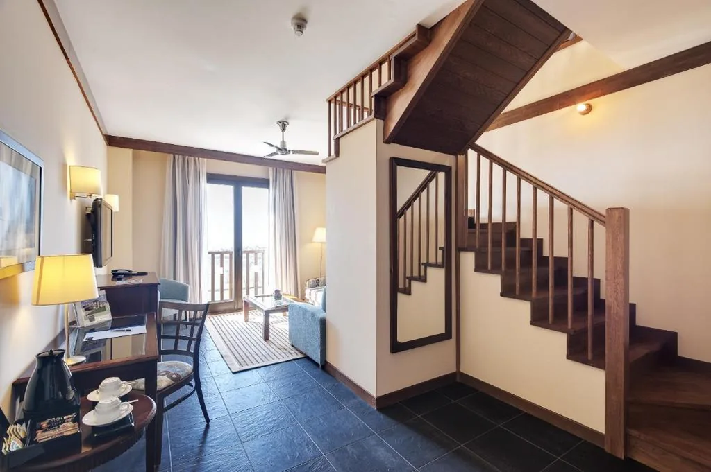 Junior Suite — Hotel & Spa Real Badaguás Jaca