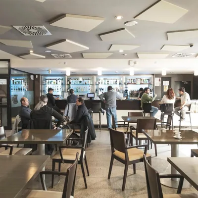 Hotel & Spa Real Ciudad De Zaragoza — foto 5