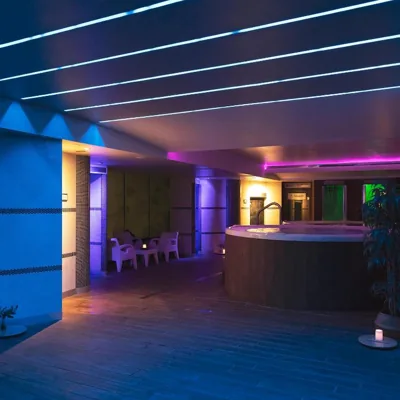 Hotel & Spa Real Ciudad De Zaragoza — foto 7