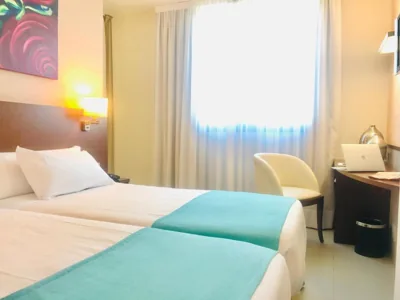 Hotel & Spa Real Ciudad De Zaragoza — foto 12