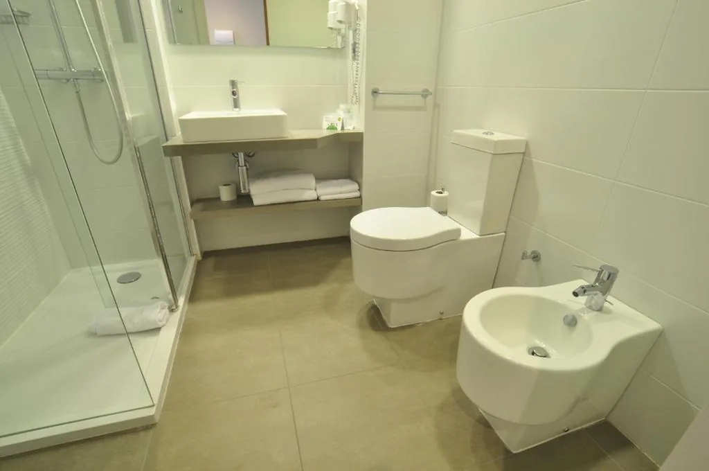 Camera doppia - 1 o 2 letti — Hotel & Spa Real Jaca