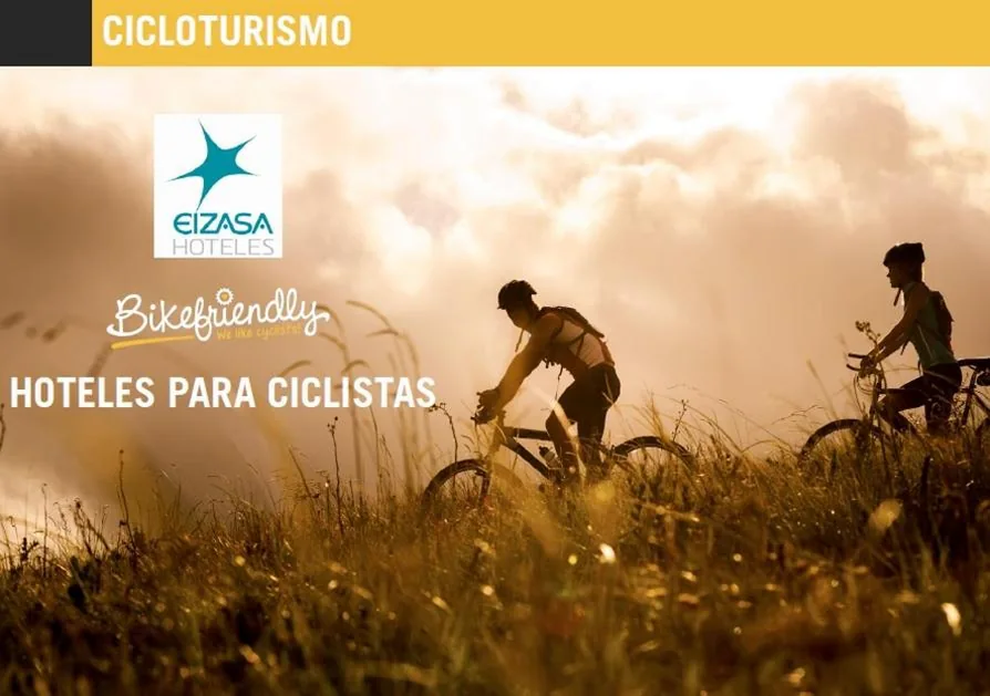 Camera doppia con pacchetto ciclismo — Hotel & Spa Real Jaca