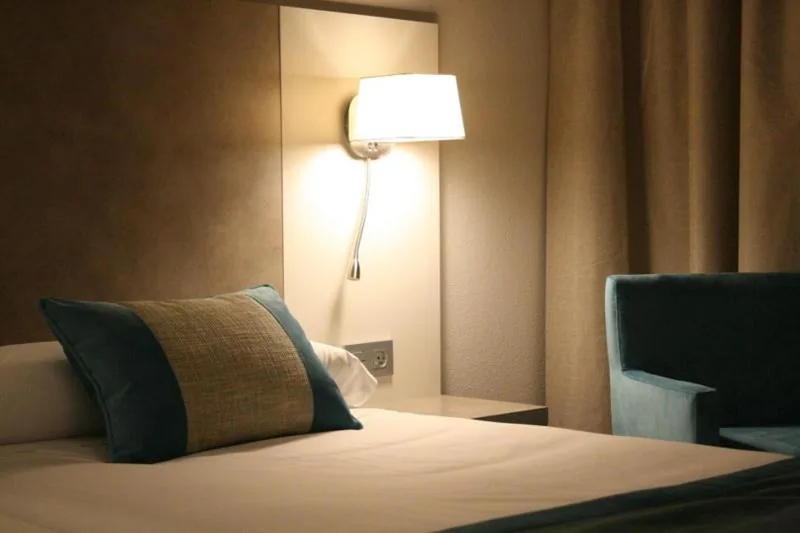 Camera singola — Hotel & Spa Real Jaca