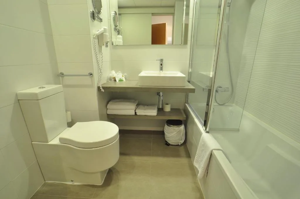 Camera tripla — Hotel & Spa Real Jaca