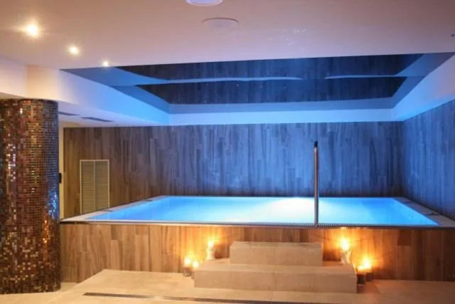 Camera doppia con accesso alla spa — Hotel & Spa Real Villa Anayet