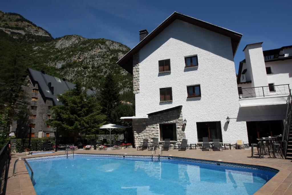 Hotel & Spa Real Villa Anayet