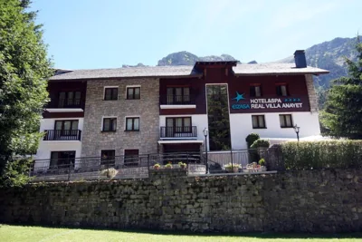 Hotel & Spa Real Villa Anayet — foto 5