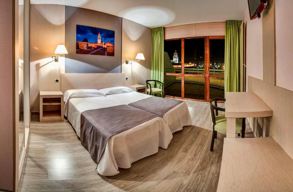 Hotel Spa Rio Ucero