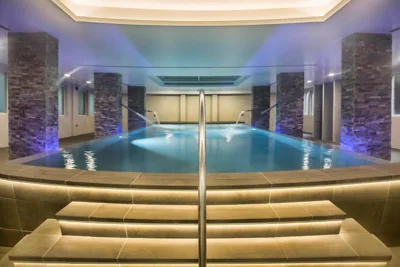 Hotel Spa Rio Ucero — foto 4