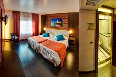 Hotel Spa Rio Ucero — foto 7