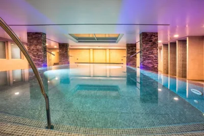 Hotel Spa Rio Ucero — foto 11