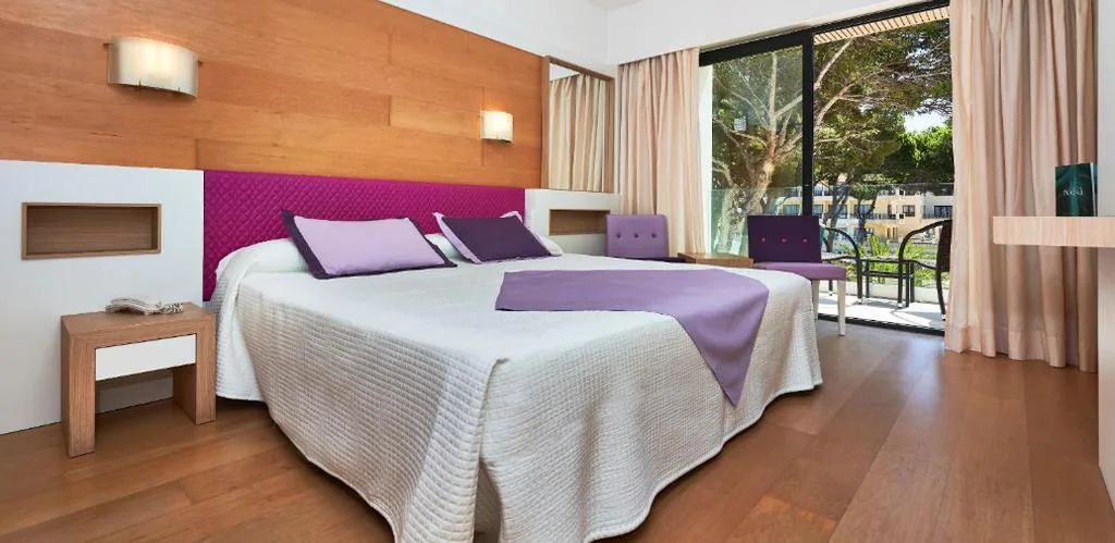 Habitación Doble - 1 o 2 camas — Hotel & Spa S'Entrador Playa