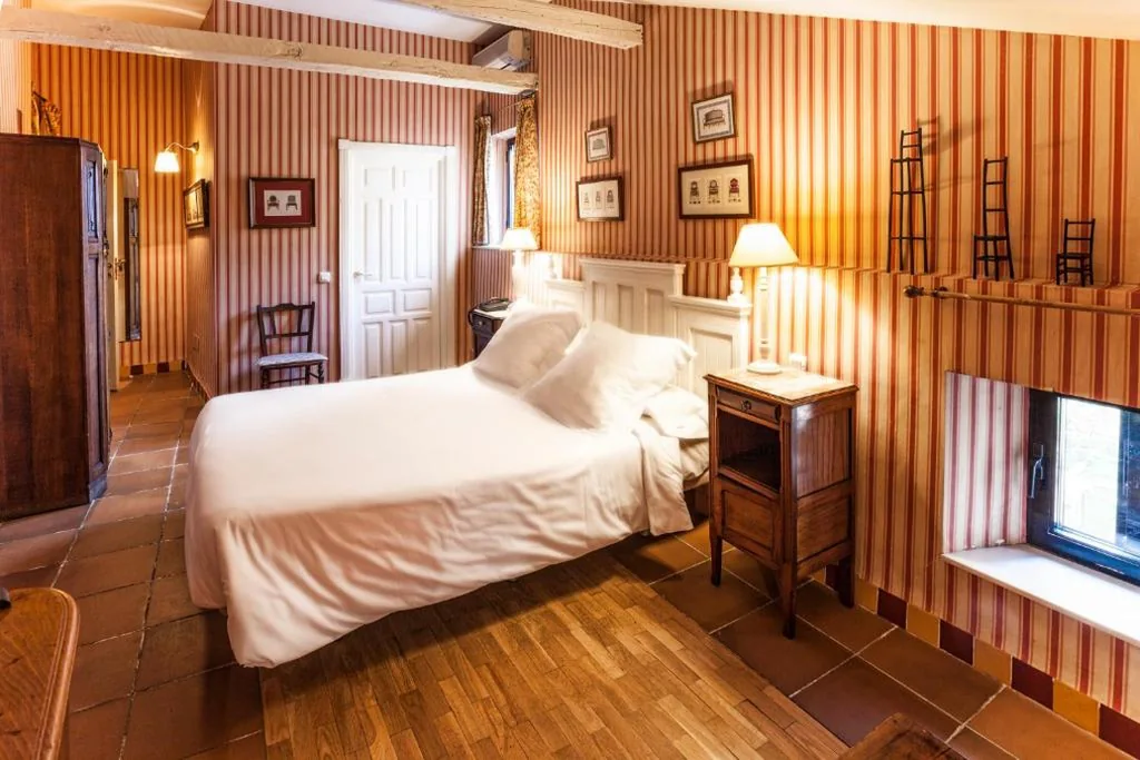 ダブルルーム — Hotel Spa Salinas de Imón