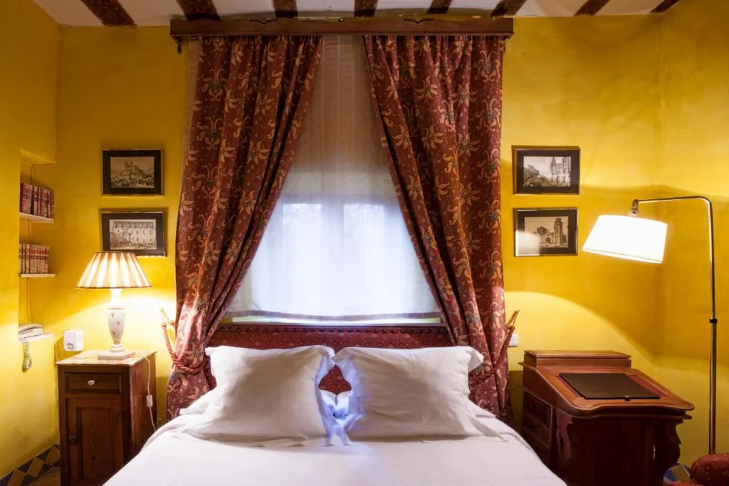 エコノミーダブルルーム — Hotel Spa Salinas de Imón