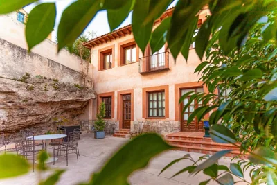 Hotel Spa Salinas de Imón — 写真 5