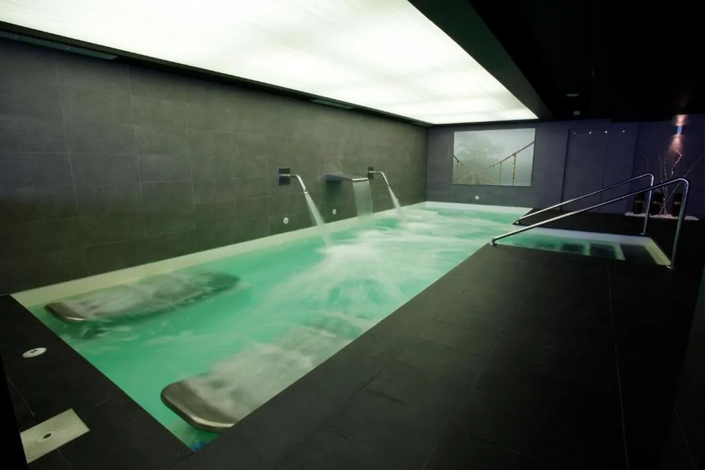 Camera doppia con accesso alla spa - 1 o 2 letti — Hotel Spa Sinagoga