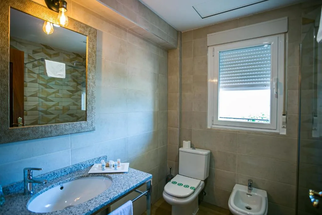 Camera doppia Superior con accesso alla spa — Hotel Spa Sinagoga
