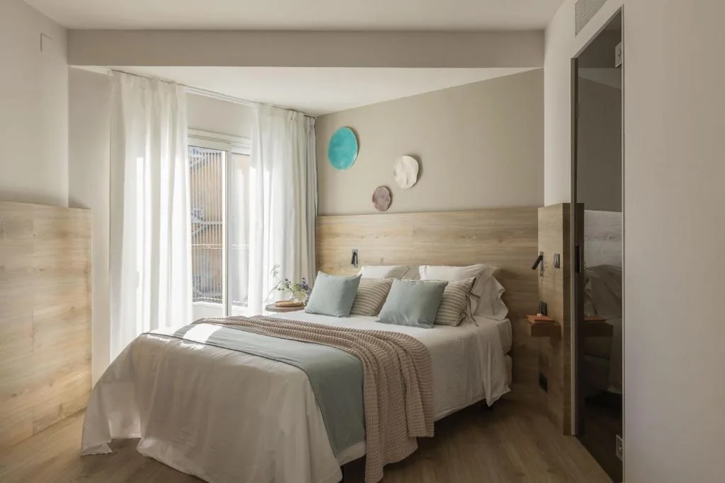 Tweepersoonskamer — Hotel & Spa Terraza 4 Sup