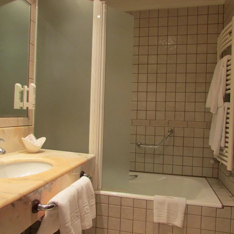Camera Singola — Hotel Spa Tudanca Aranda