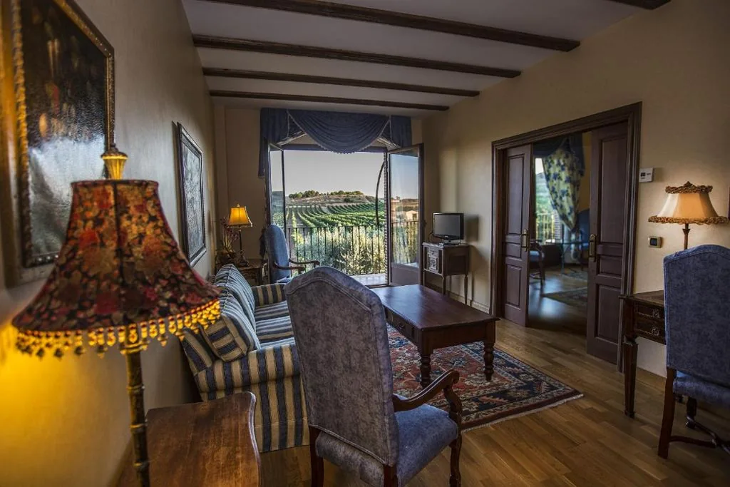 Suite — Hotel Spa Tudanca Aranda