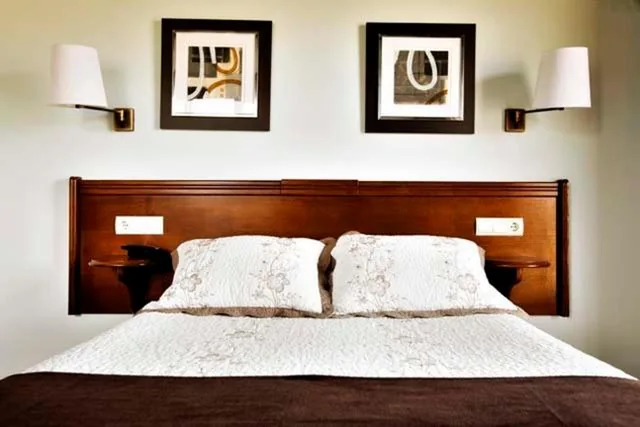 Quarto Duplo - 1 ou 2 camas — Hotel & Spa Villa de Mestas