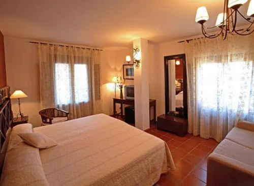 シングルルーム — Hotel Spa Villa de Mogarraz