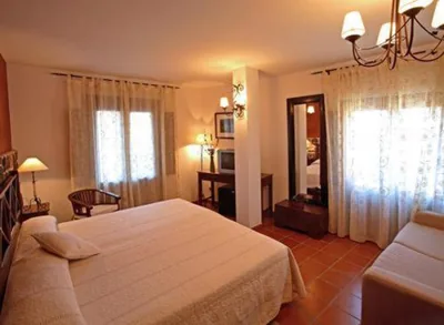 Hotel Spa Villa de Mogarraz — 写真 12