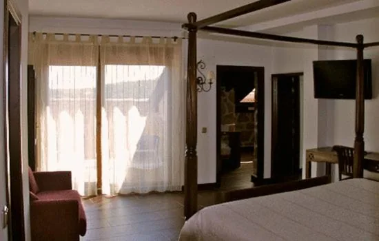 ジュニアスイート — Hotel Spa Villa de Mogarraz