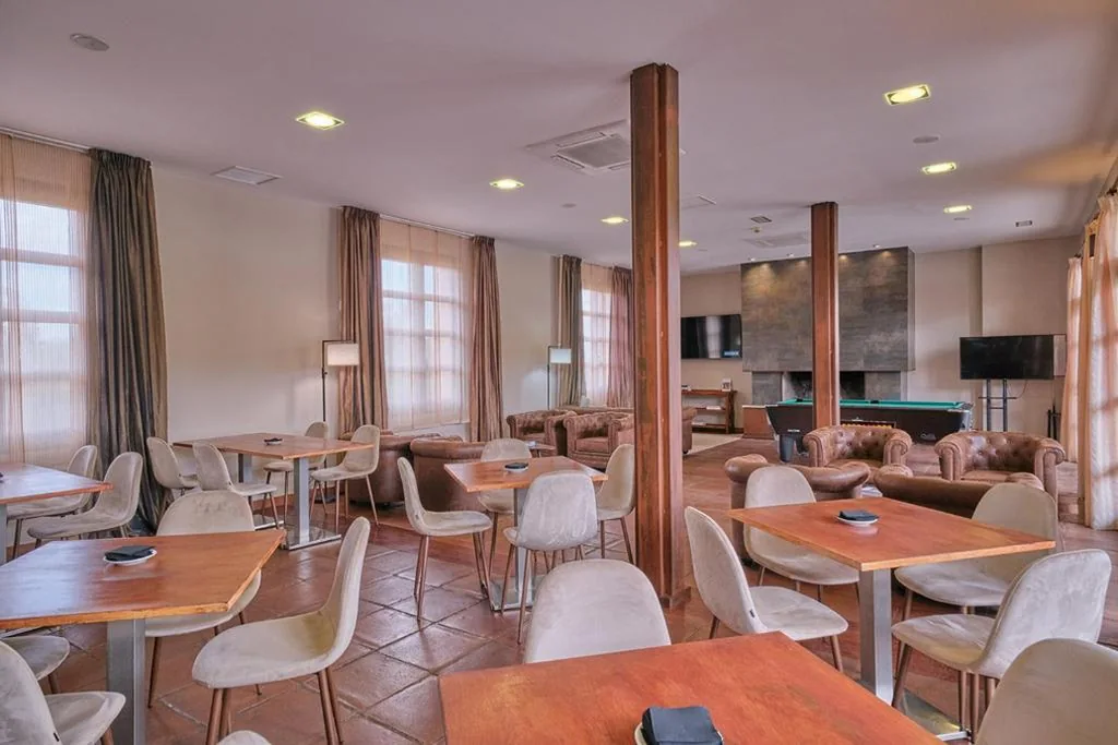 Hotel Spa Villa Nazules