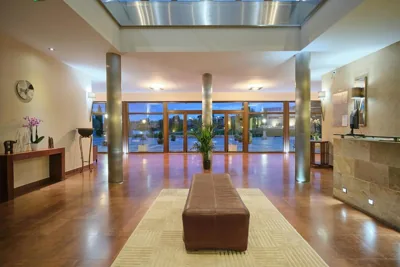 Hotel Spa Villa Nazules — foto 4