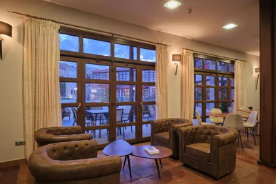Hotel Spa Villa Nazules — foto 8