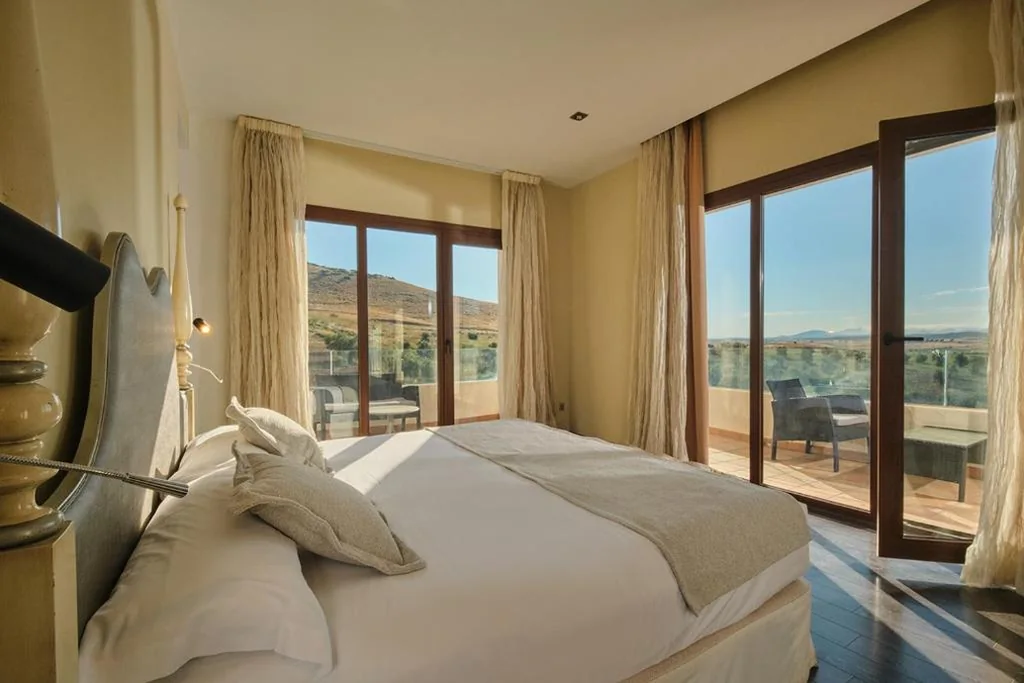 Suite Junior — Hotel Spa Villa Nazules