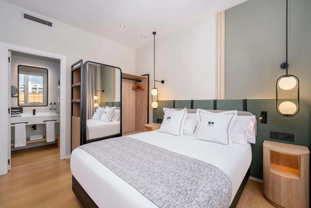 Suite — Hotel & Spa Villa Olimpica Suites
