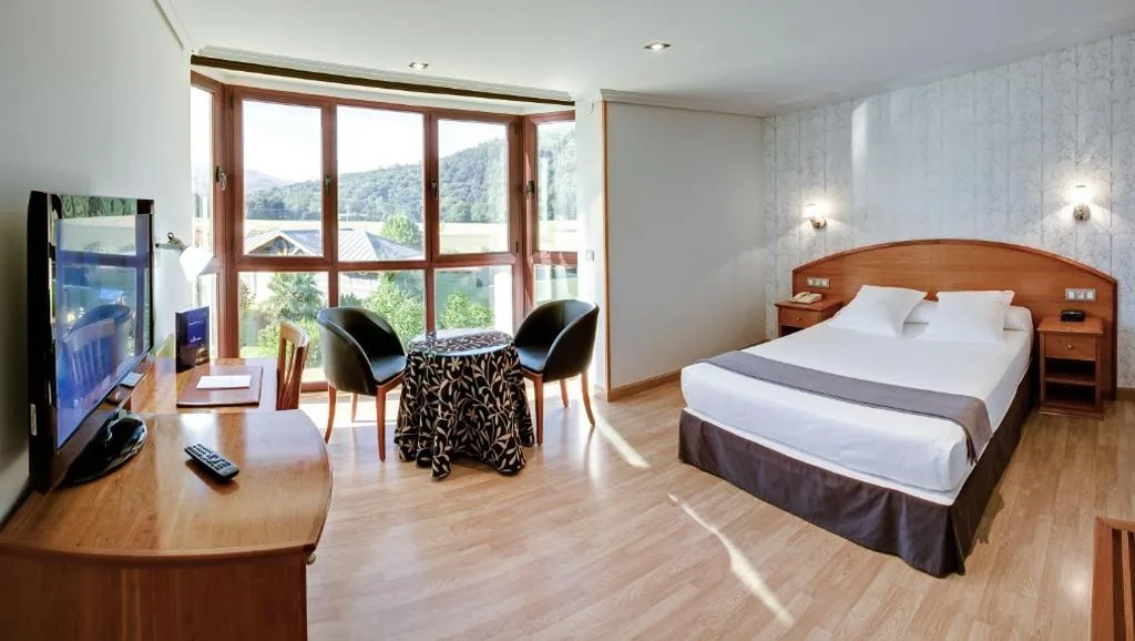 Doppelzimmer – 1 oder 2 Betten — Hotel Spa Villa Pasiega