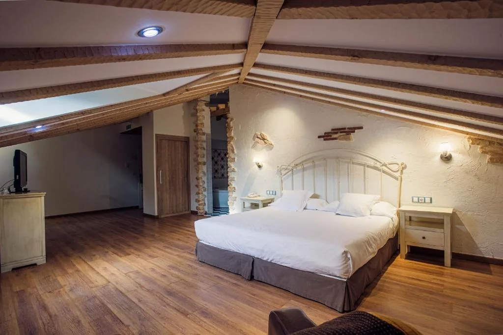 Deluxe-Doppelzimmer – 1 oder 2 Betten — Hotel Spa Villa Pasiega