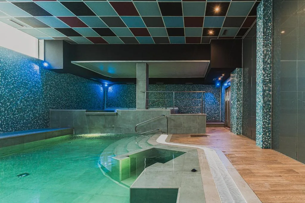 Hotel Spa Villa Pasiega