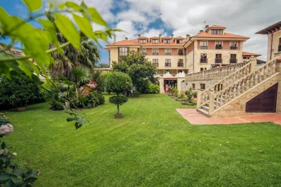 Hotel Spa Villa Pasiega — Foto 5