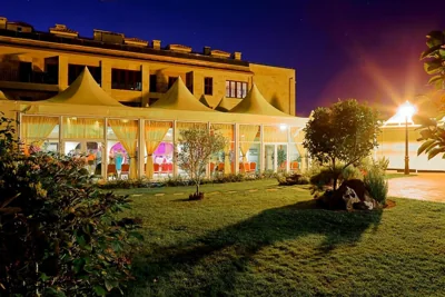 Hotel Spa Villa Pasiega — Foto 10