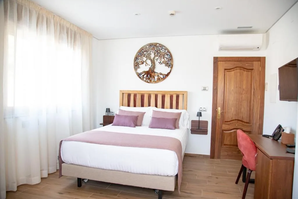 スーペリアダブルルーム — Hotel Spa Viña Real